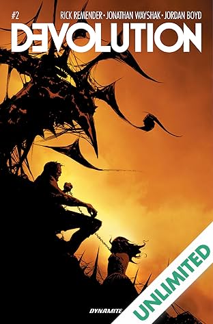 Devolution #2: Digital Exclusive Edition